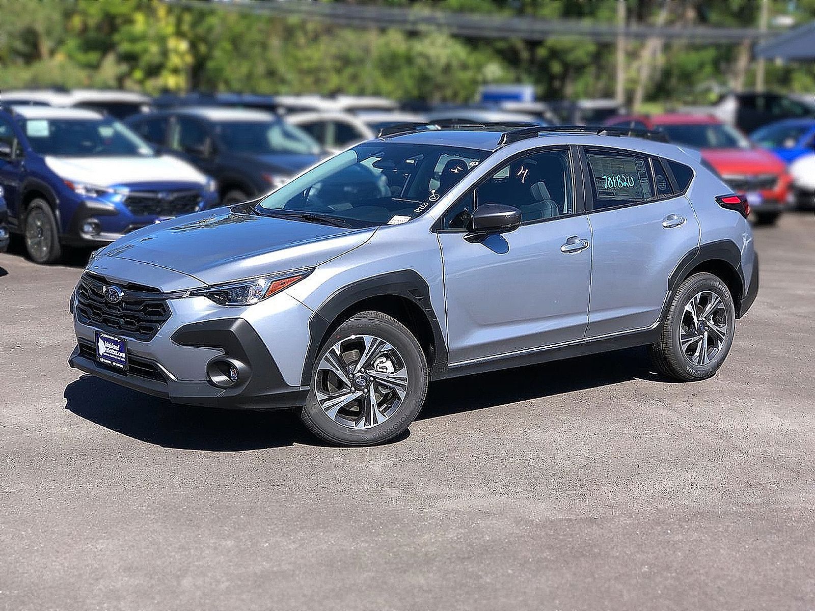2026 SUBARU Crosstrek