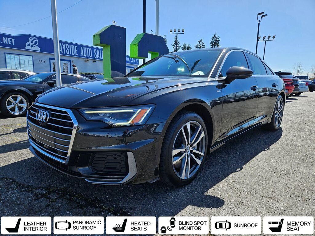 2019 AUDI A6