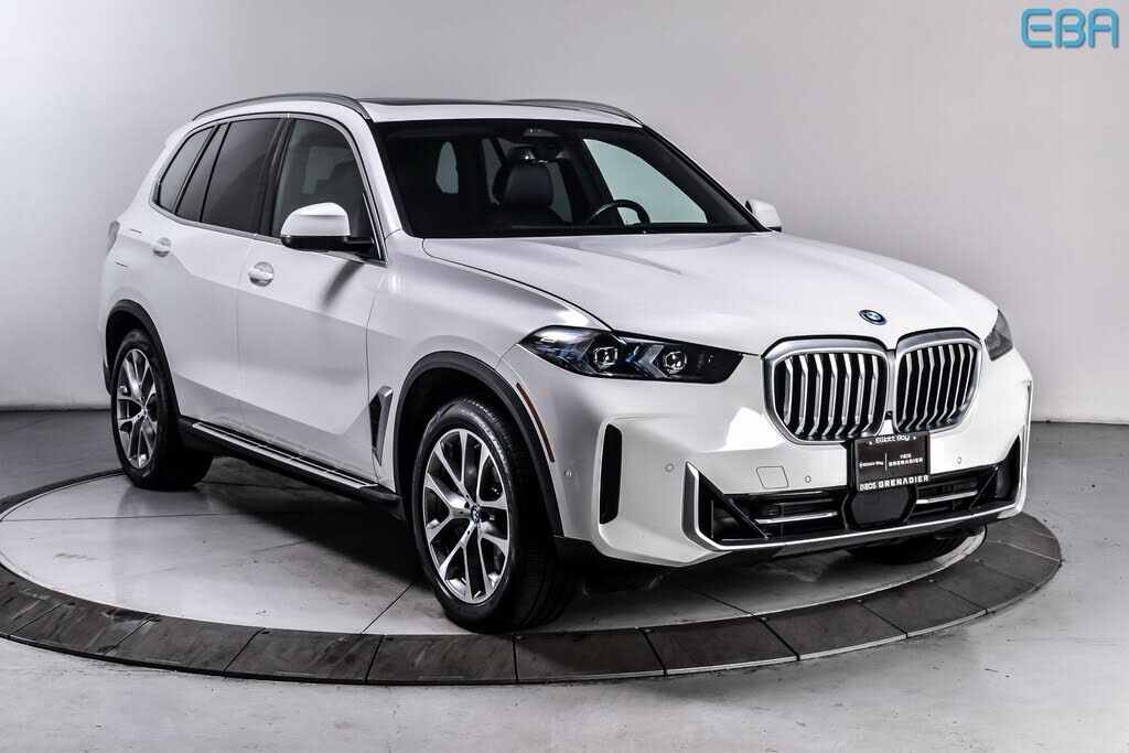 2025 BMW X5