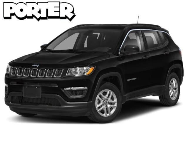2021 JEEP Compass
