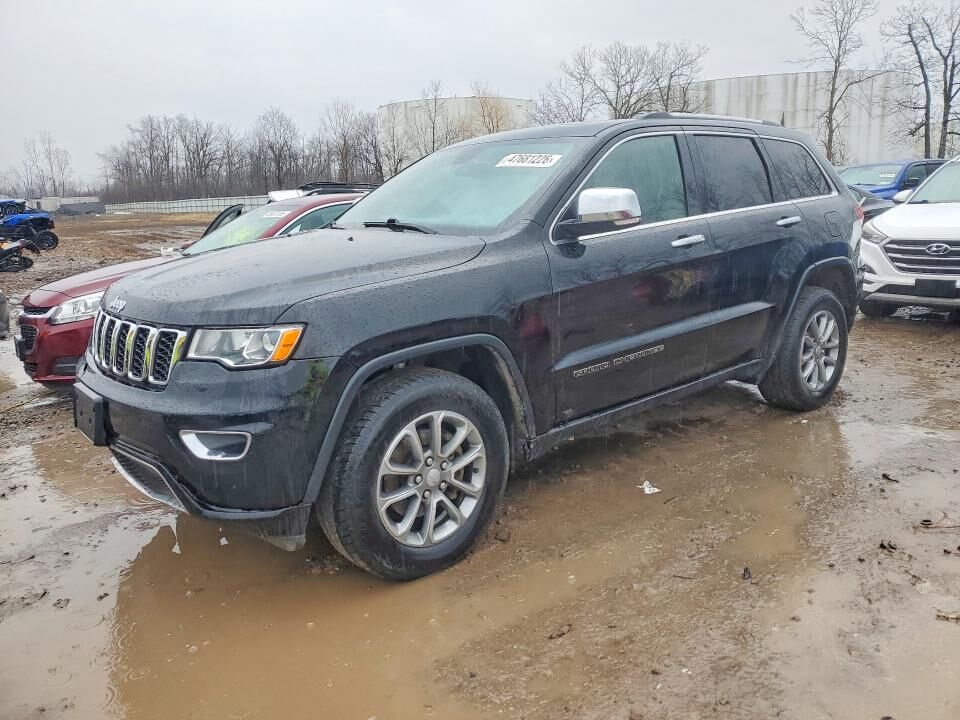 2020 JEEP Grand Cherokee