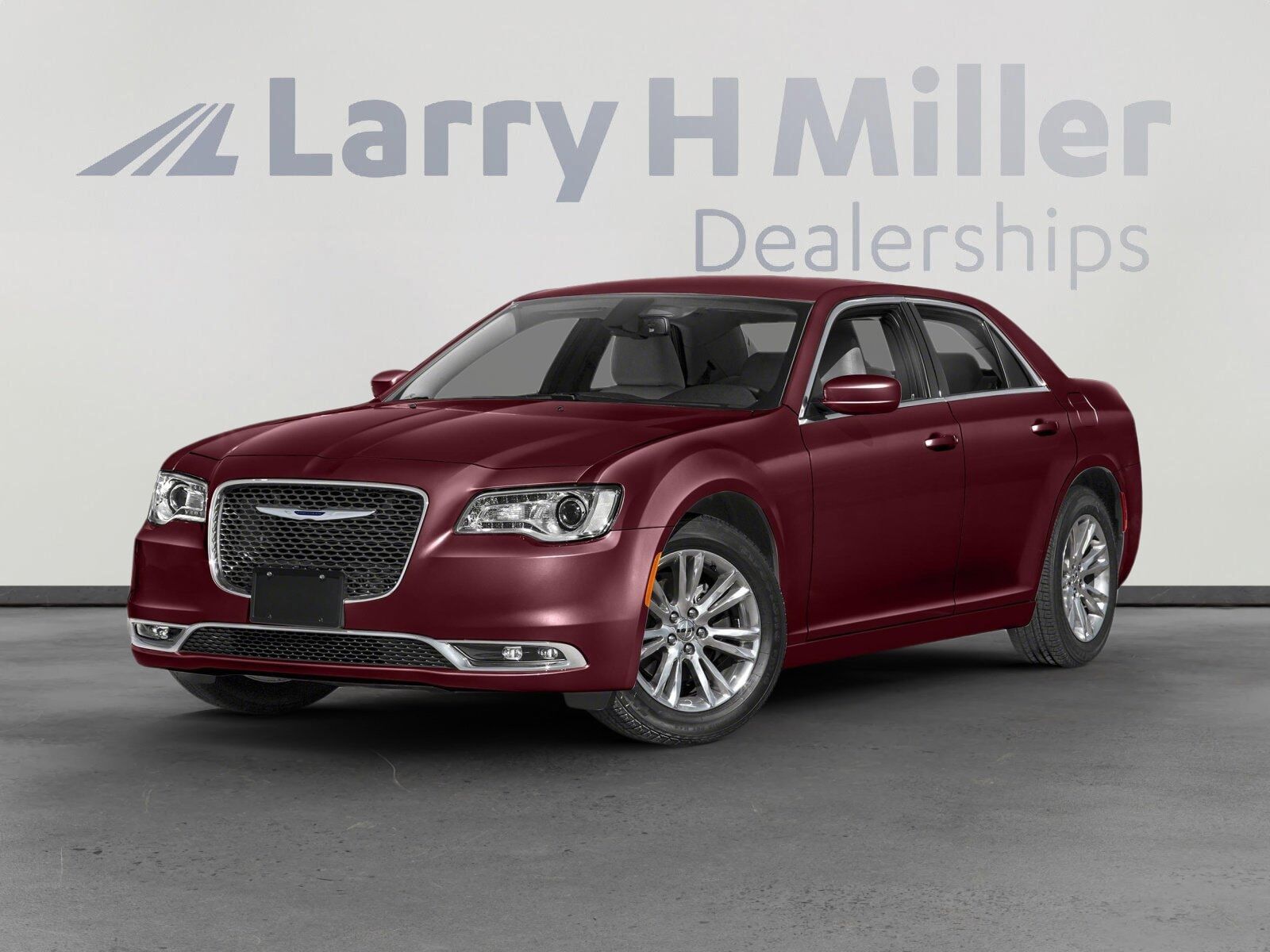 2021 CHRYSLER 300