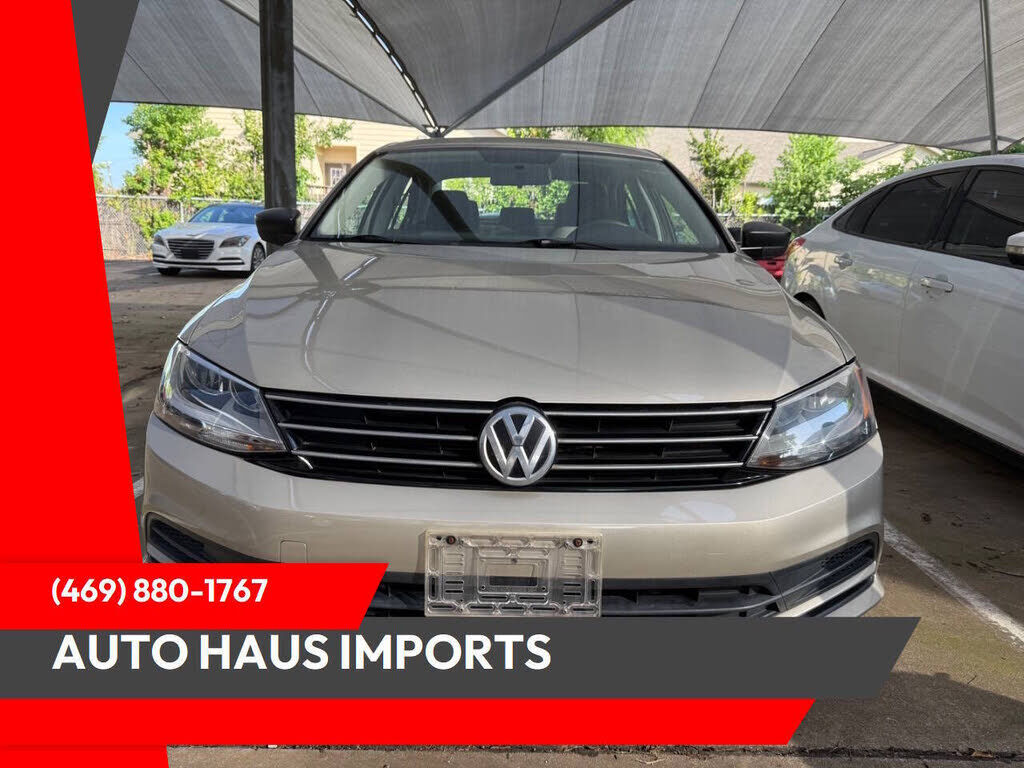 2015 VOLKSWAGEN Jetta