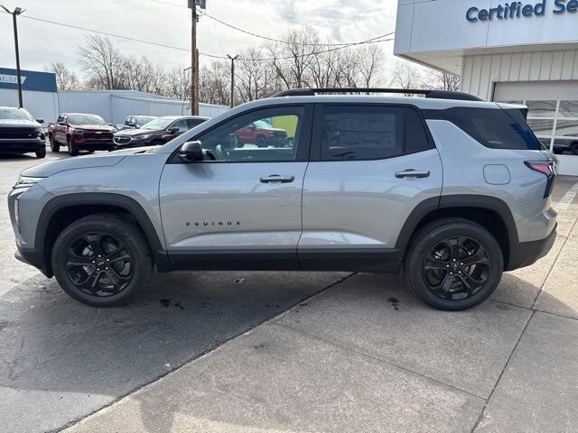 2026 CHEVROLET Equinox