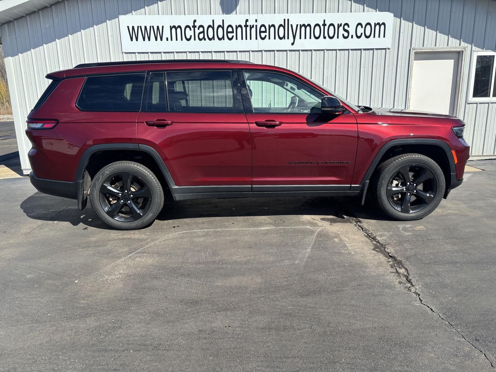 2023 JEEP Grand Cherokee