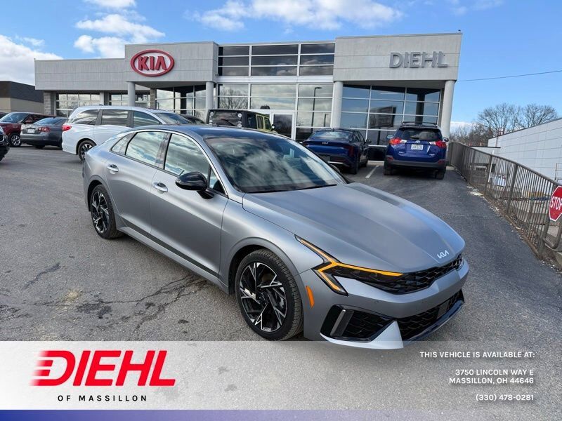 2025 KIA K5