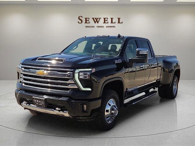 2024 CHEVROLET Silverado HD