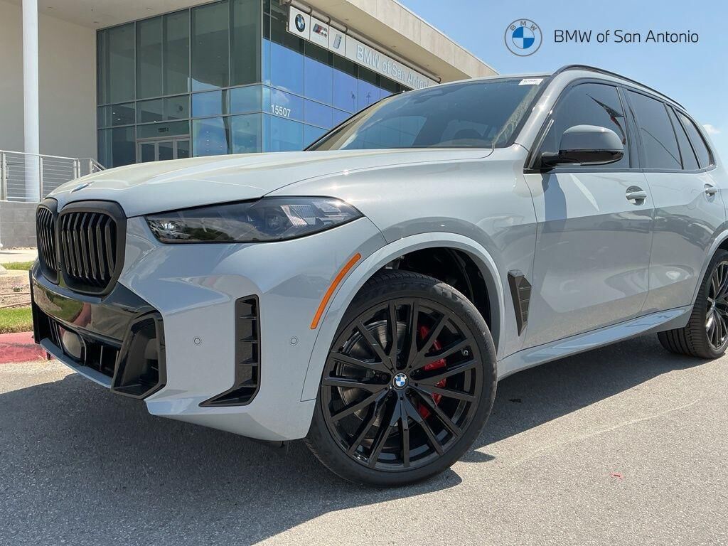 2026 BMW X5