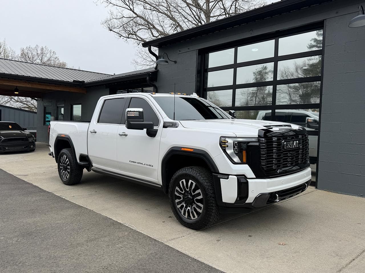 2025 GMC Sierra HD