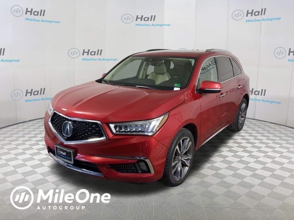 2019 ACURA MDX