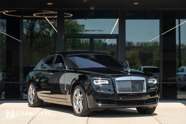 2016 ROLLS-ROYCE Ghost