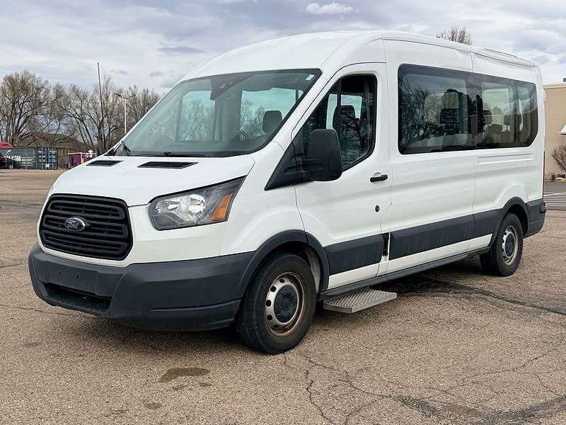 2018 FORD Transit