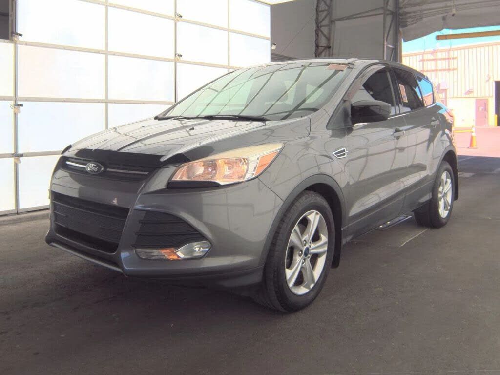 2014 FORD Escape