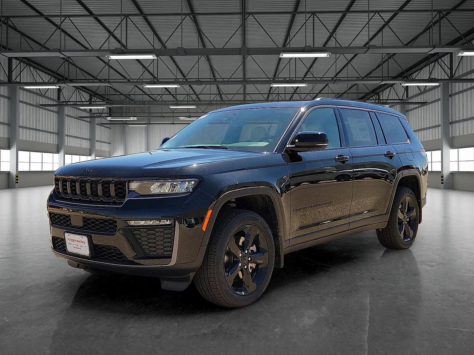 2026 JEEP Grand Cherokee L