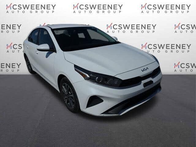 2024 KIA Forte
