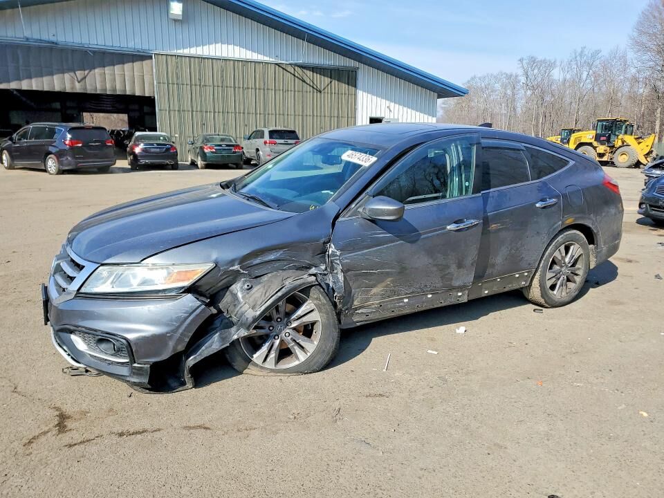 2013 Honda Crosstour