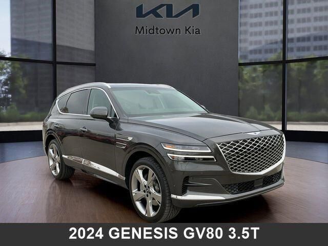 2024 GENESIS GV80