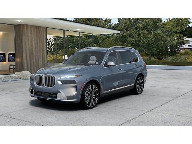 2027 BMW X7