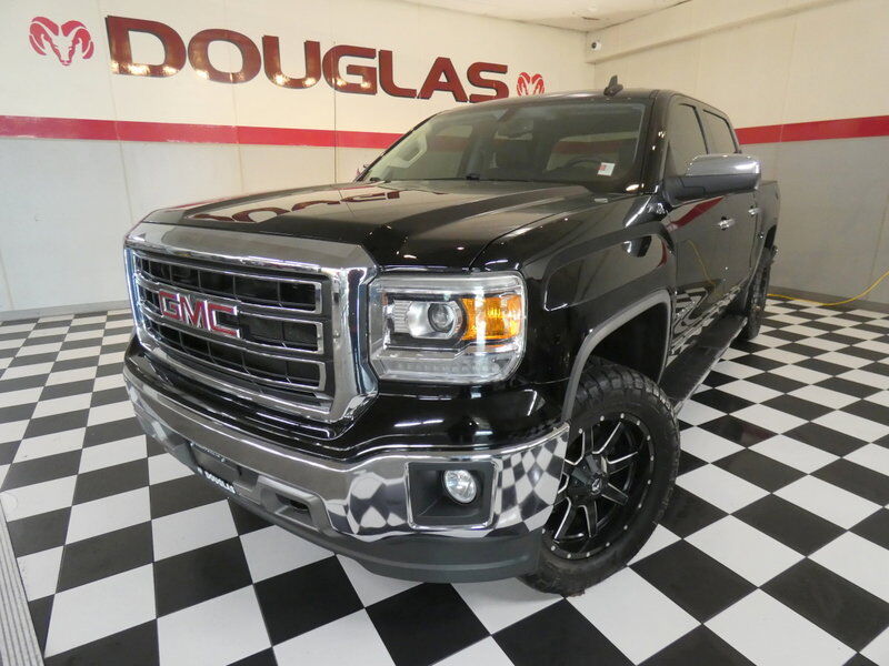 2015 GMC Sierra