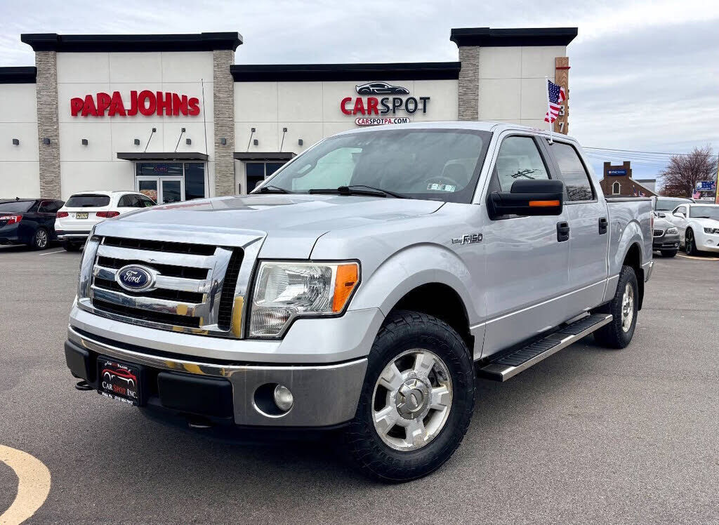 2011 FORD F-150
