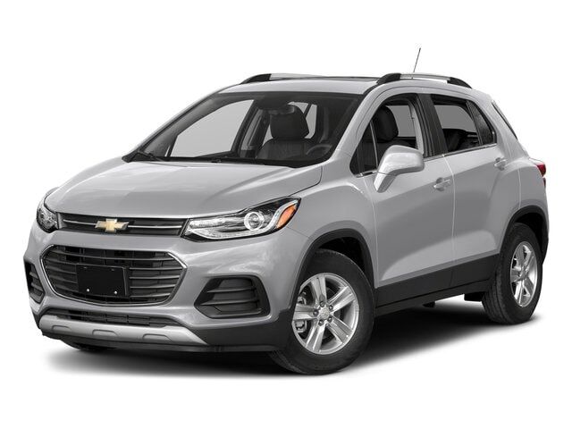 2018 CHEVROLET Trax