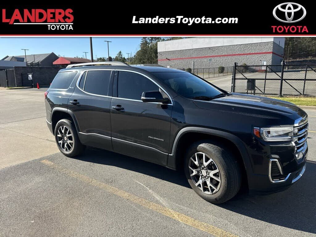 2020 GMC Acadia
