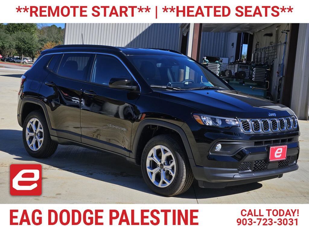 2026 JEEP Compass