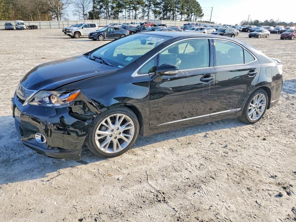 2012 LEXUS HS