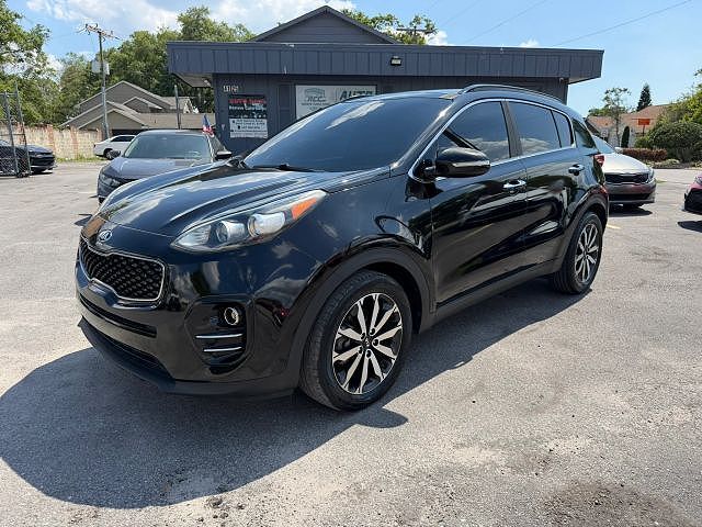 2019 KIA Sportage