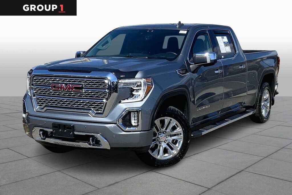 2022 GMC Sierra Limited