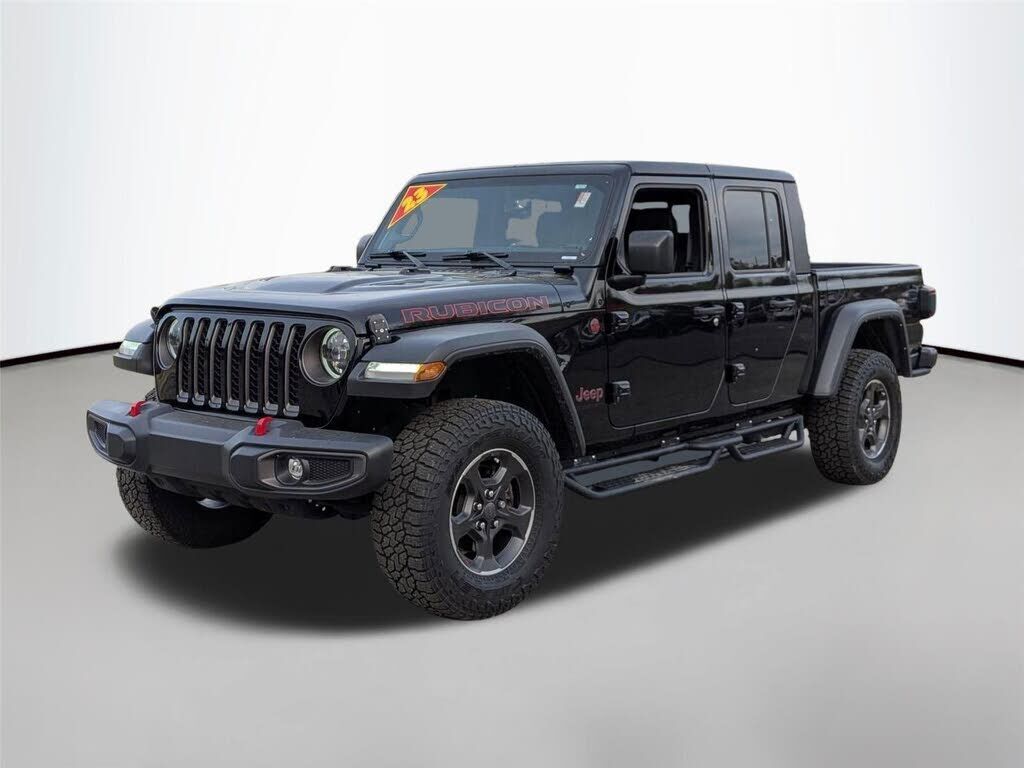 2023 JEEP Gladiator