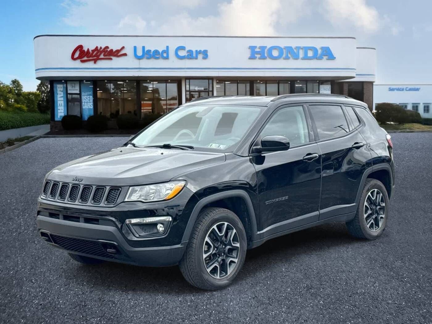 2019 JEEP Compass