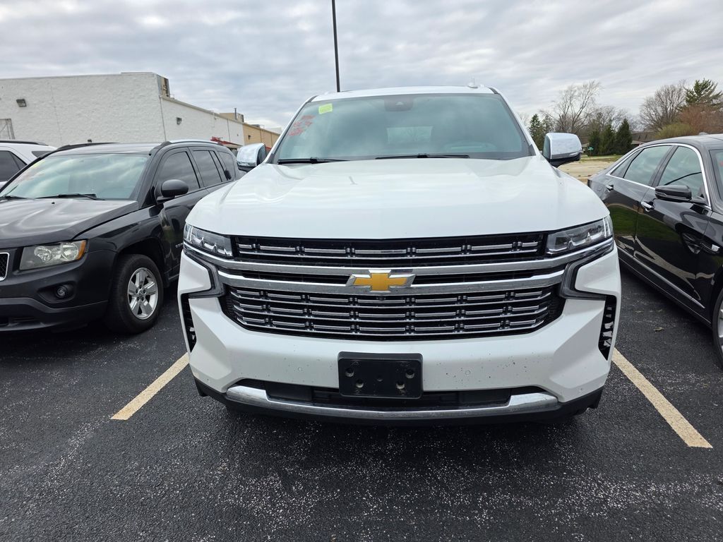 2024 CHEVROLET Suburban