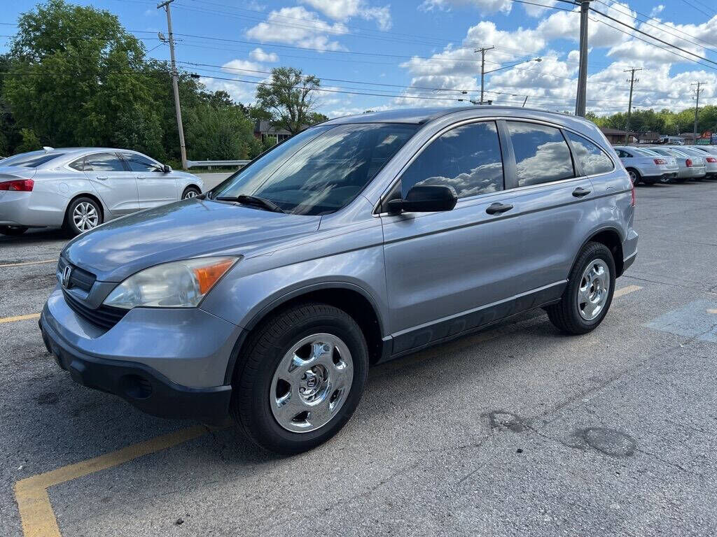 2008 HONDA CR-V