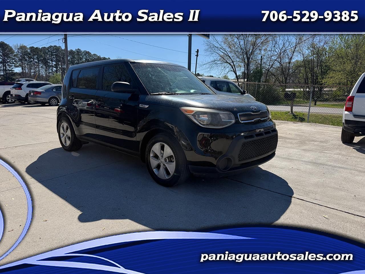2015 KIA Soul