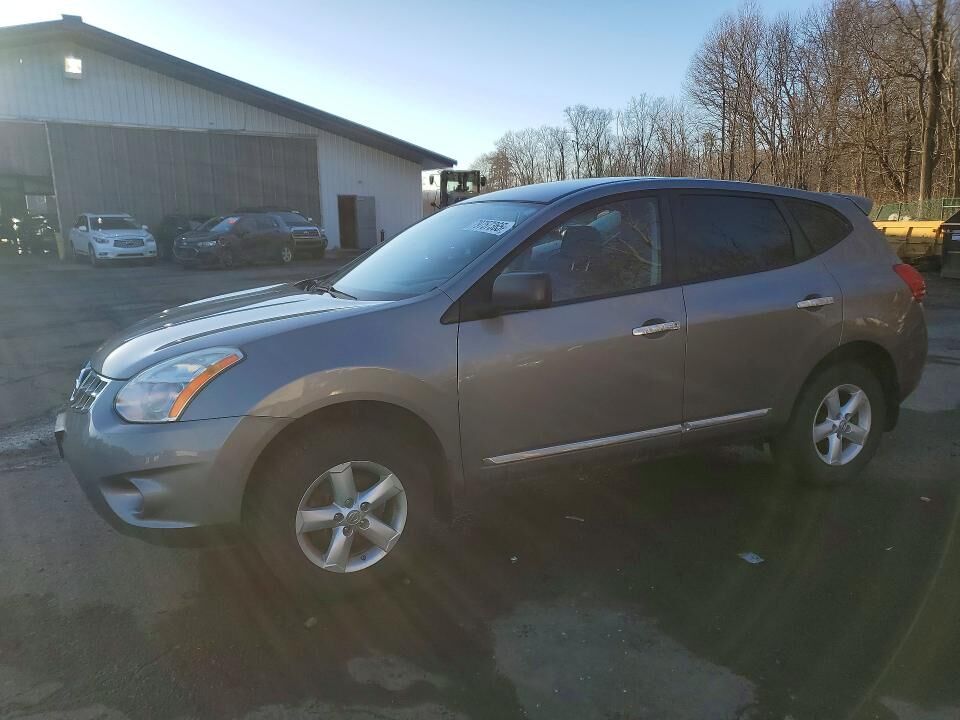 2012 NISSAN Rogue