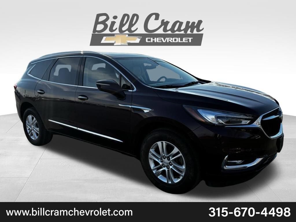 2019 BUICK Enclave