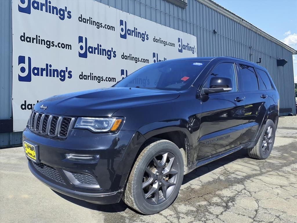 2019 JEEP Grand Cherokee