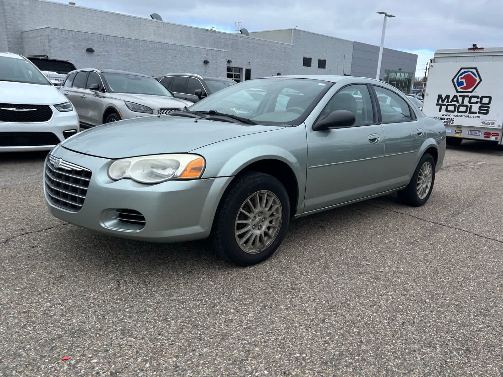 2006 CHRYSLER Sebring