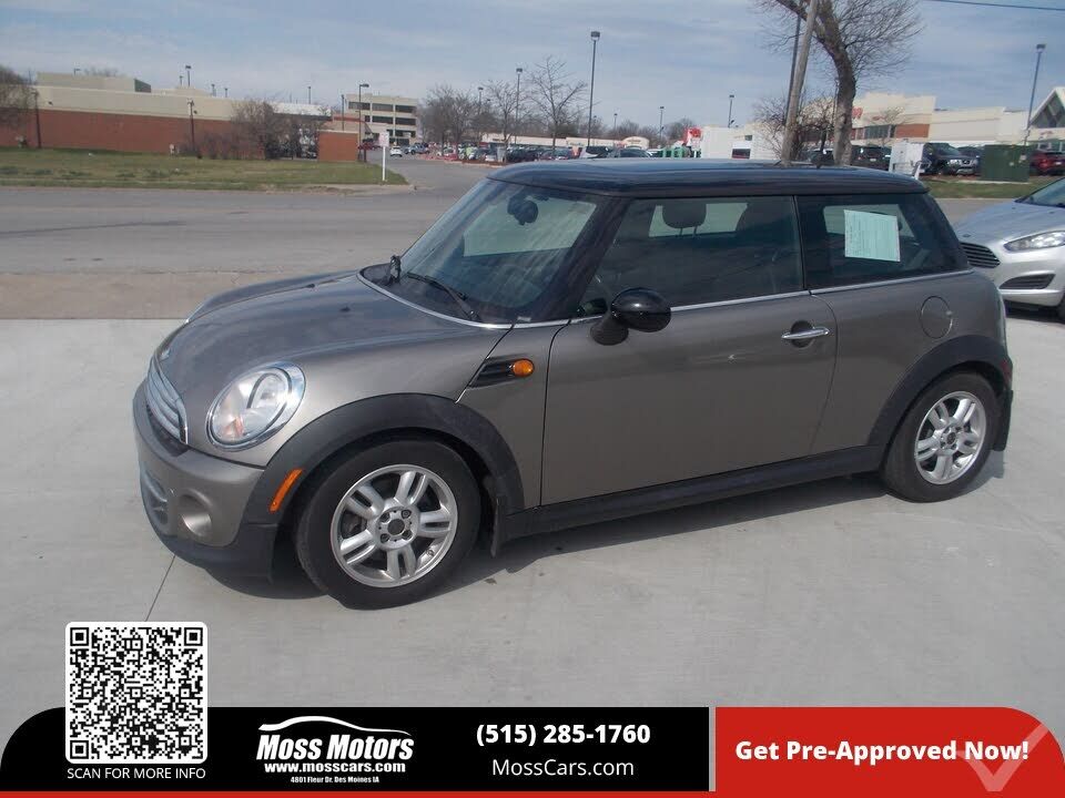 2013 MINI Hardtop