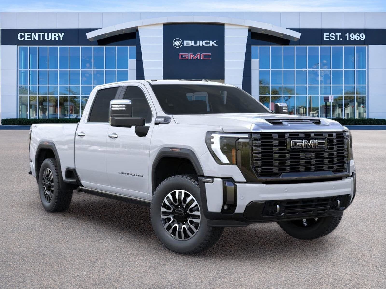 2026 GMC Sierra HD