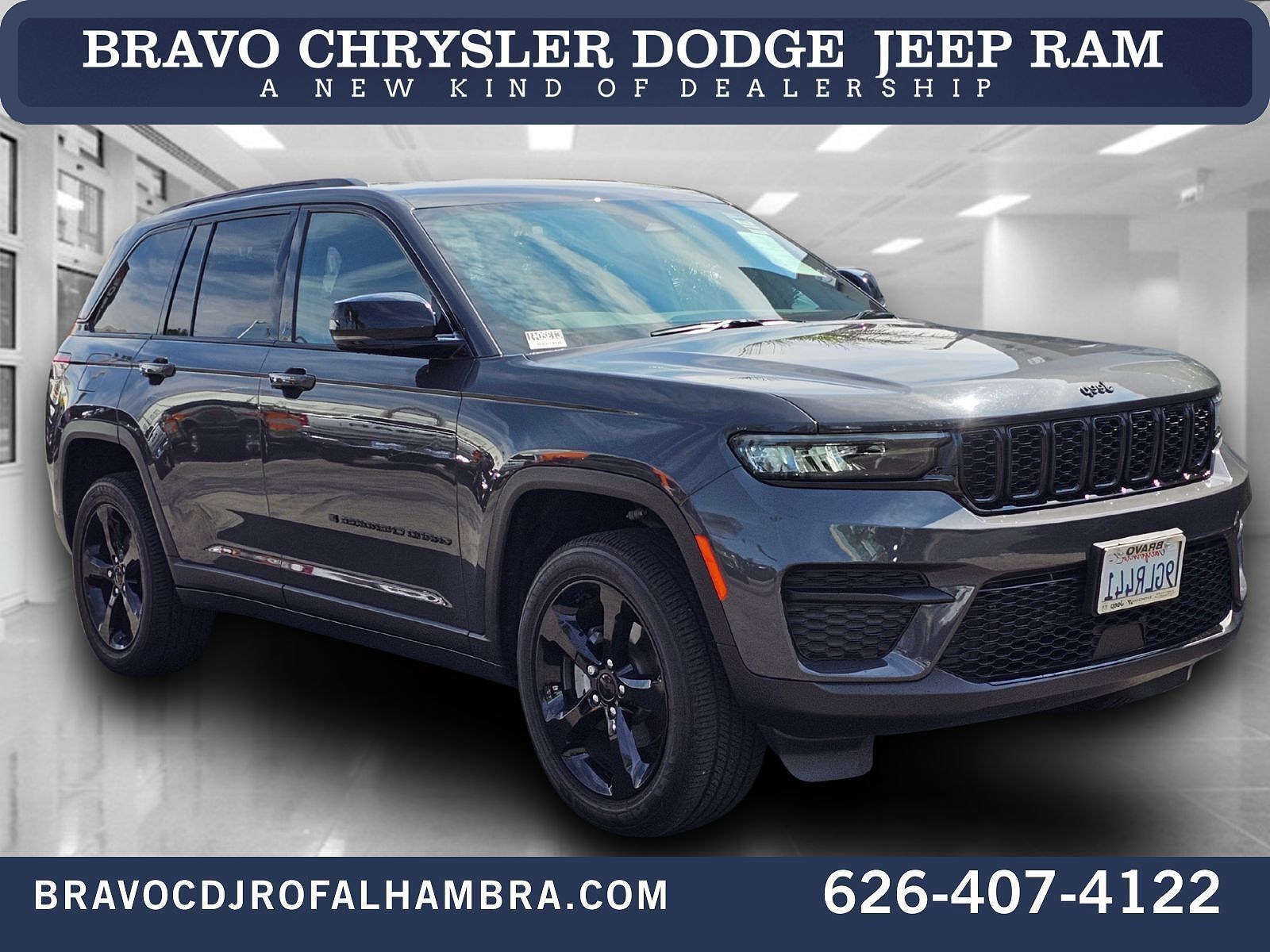 2023 JEEP Grand Cherokee