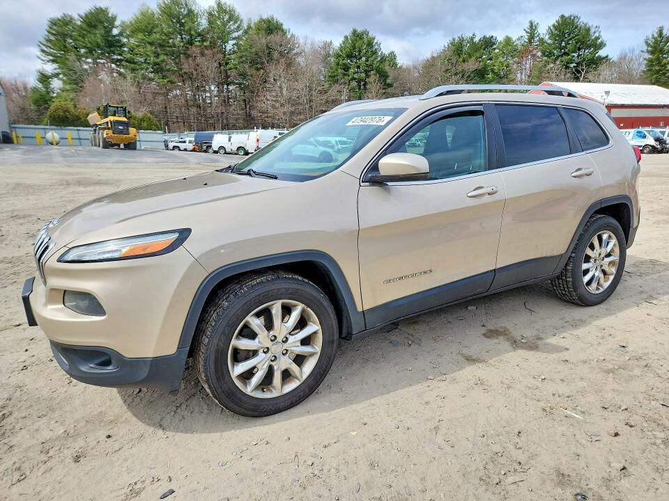 2014 JEEP Cherokee