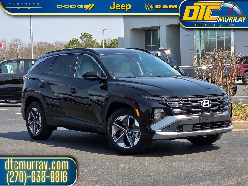 2025 HYUNDAI Tucson
