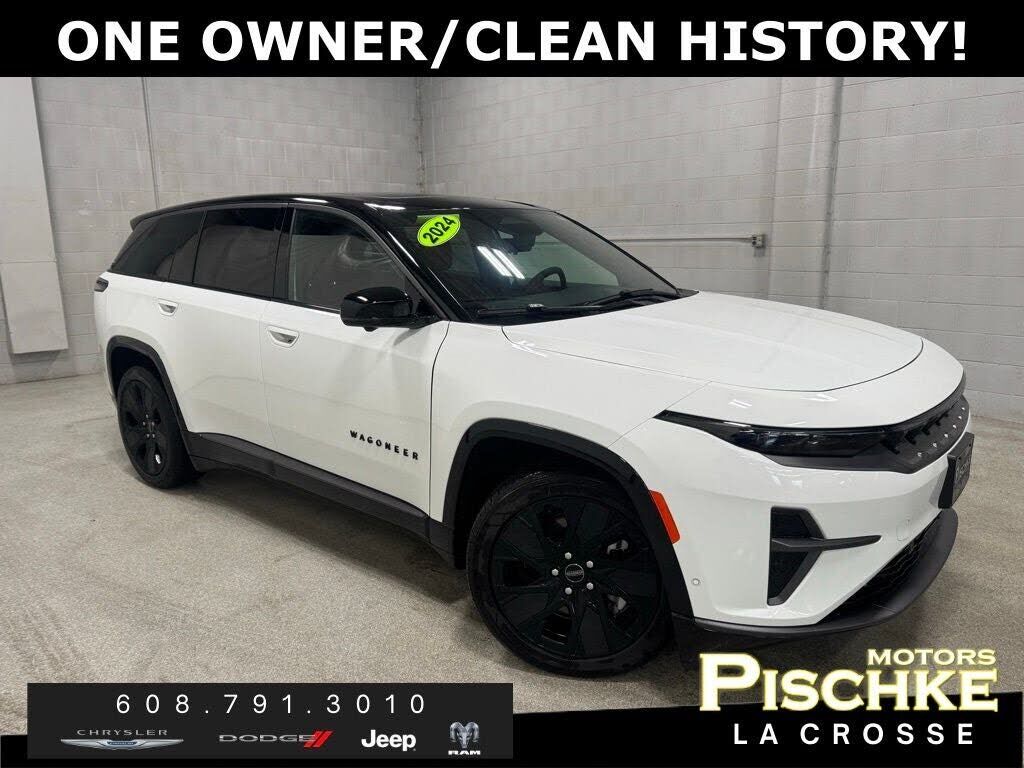 2024 JEEP Wagoneer S