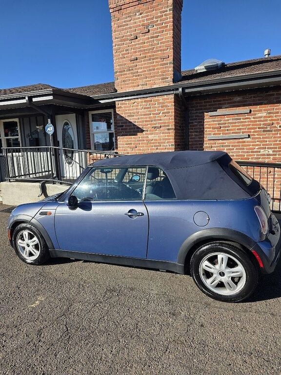 2006 MINI Cooper Convertible