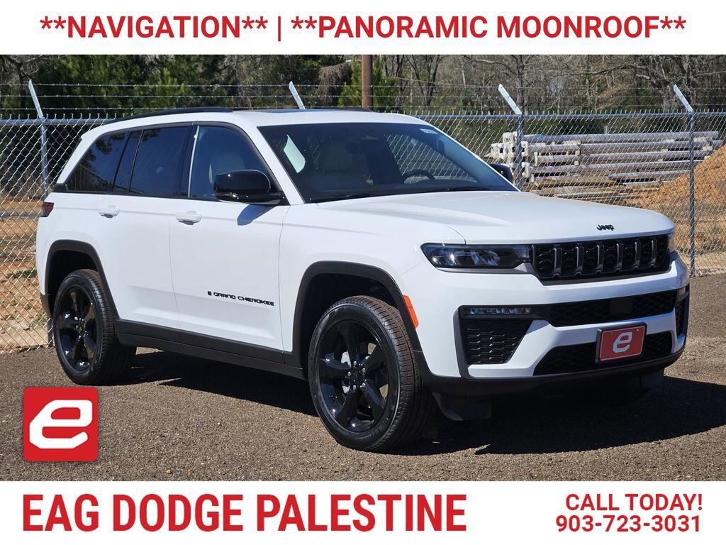 2026 JEEP Grand Cherokee