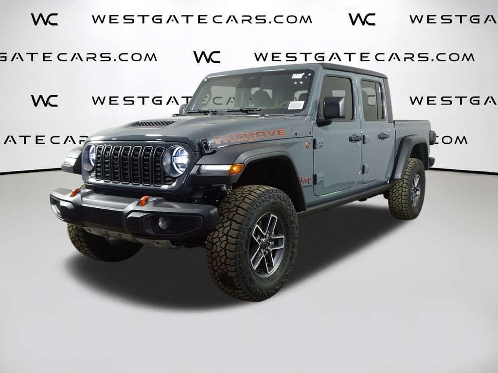 2026 JEEP Gladiator