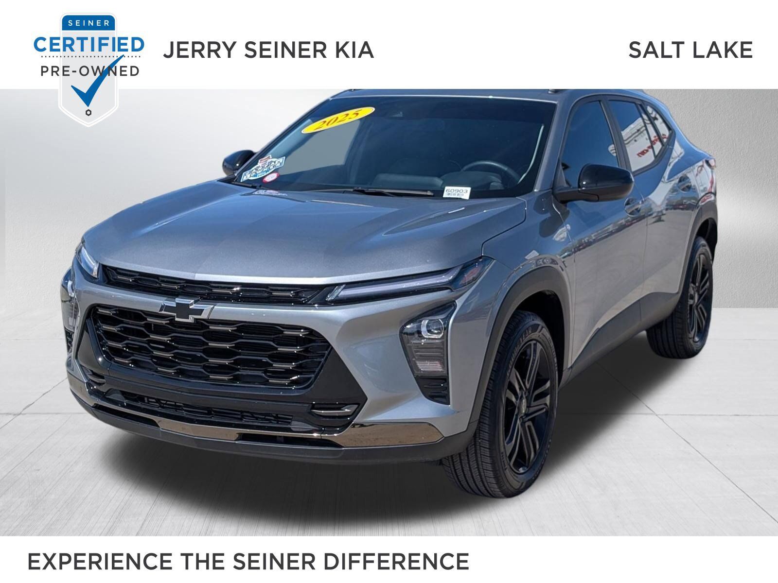 2025 CHEVROLET Trax