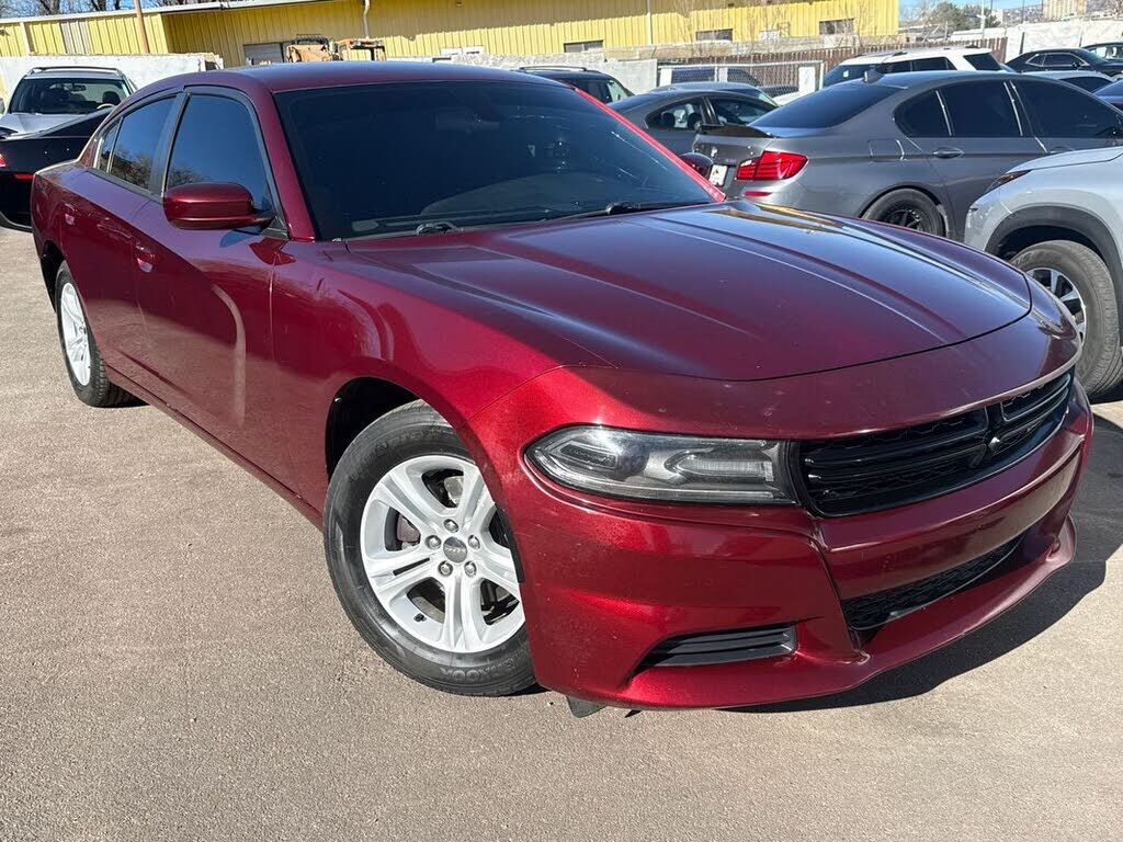 2018 DODGE Charger